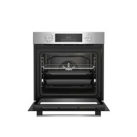 Электрический духовой шкаф Hotpoint FE8 831 JSH 59.4x59.5x56.7 см конвекция цвет нержавеющая сталь