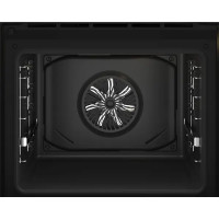 Электрический духовой шкаф Hotpoint FE8 831 JSH 59.4x59.5x56.7 см конвекция цвет нержавеющая сталь