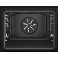 Электрический духовой шкаф Hotpoint FE9 831 JSH 59.4x59.5x56.7 см конвекция цвет белый