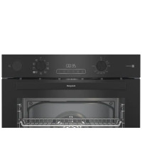 Электрический духовой шкаф Hotpoint FE8 S832 DSH 59.4x59.5x56.7 см конвекция цвет черный