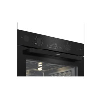 Электрический духовой шкаф Hotpoint FE8 S832 DSH 59.4x59.5x56.7 см конвекция цвет черный