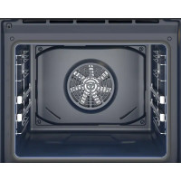 Электрический духовой шкаф Hotpoint FE8 S832 DSH 59.4x59.5x56.7 см конвекция цвет черный