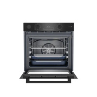 Электрический духовой шкаф Hotpoint FE8 S832 DSH 59.4x59.5x56.7 см конвекция цвет черный