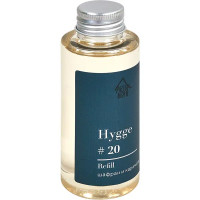 Наполнитель для ароматического диффузора Arida Home Hygge 20 Шафран/карамель 100 мл