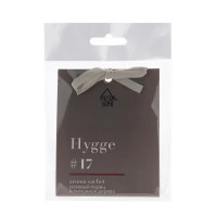 Саше ароматическое Hygge 17 Розовый перец/лимонное дерево