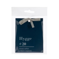 Саше ароматическое Hygge 20 Шафран/карамель