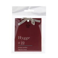 Саше ароматическое Hygge 22 Персик и пион