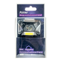 Налобный фонарь Ritter 562089