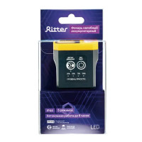 Налобный фонарь Ritter 562102