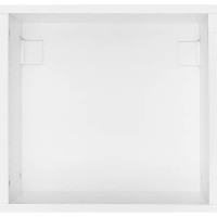 Каркас шкафа Лион 40x38.4x41.7 см ЛДСП цвет белый