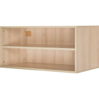 Каркас шкафа Лион 80x38.4x41.7 см ЛДСП цвет дуб комано
