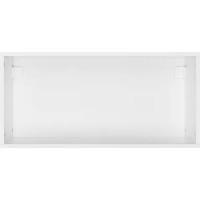 Каркас шкафа Лион 80x38.4x41.7 см ЛДСП цвет белый