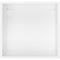 Каркас шкафа Лион 40x38.4x54.5 см ЛДСП цвет белый