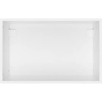Каркас шкафа Лион 60x38.4x54.5 см ЛДСП цвет белый