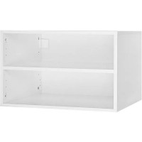 Каркас шкафа Лион 60x38.4x54.5 см ЛДСП цвет белый