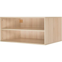 Каркас шкафа Лион 80x38.4x54.5 см ЛДСП цвет дуб комано