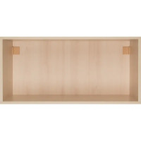 Каркас шкафа Лион 80x38.4x54.5 см ЛДСП цвет дуб комано