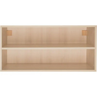 Каркас шкафа Лион 80x38.4x54.5 см ЛДСП цвет дуб комано