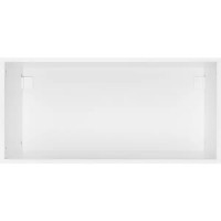 Каркас шкафа Лион 80x38.4x54.5 см ЛДСП цвет белый