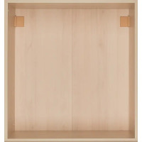 Каркас шкафа Лион 60x64x41.7 см ЛДСП цвет дуб комано