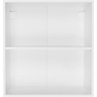 Каркас шкафа Лион 60x64x41.7 см ЛДСП цвет белый