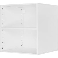 Каркас шкафа Лион 60x64x41.7 см ЛДСП цвет белый