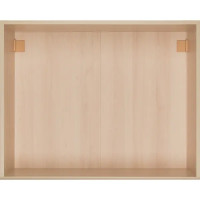 Каркас шкафа Лион 80x64x41.7 см ЛДСП цвет дуб комано