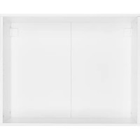 Каркас шкафа Лион 80x64x41.7 см ЛДСП цвет белый