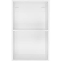 Каркас шкафа Лион 40x64x54.5 см ЛДСП цвет белый