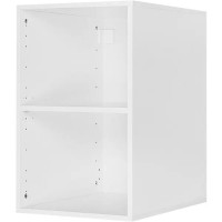 Каркас шкафа Лион 40x64x54.5 см ЛДСП цвет белый