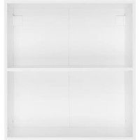 Каркас шкафа Лион 60x64x54.5 см ЛДСП цвет белый