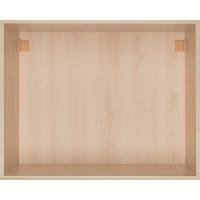 Каркас шкафа Лион 80x64x54.5 см ЛДСП цвет дуб комано