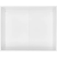 Каркас шкафа Лион 80x64x54.5 см ЛДСП цвет белый