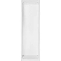 Каркас шкафа Лион 60x200.2x41.7 см ЛДСП цвет белый