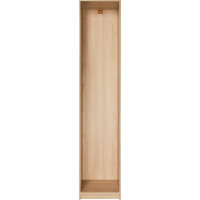 Каркас шкафа Лион 40x200.2x41.7 см ЛДСП цвет дуб комано