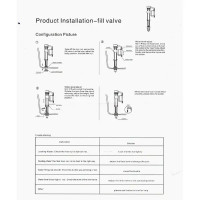 Унитаз-компакт Cerutti SPA Ellero CT8458 безободковый сиденье с микролифтом