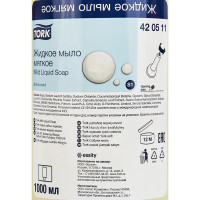 Жидкое мыло для рук Tork 1 л