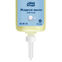 Жидкое мыло для рук Tork 475 мл