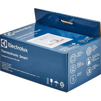 Терморегулятор для теплого пола Electrolux Thermotronic Smart ETS-16W электронный цвет белый