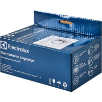 Терморегулятор для теплого пола Electrolux Thermotronic Lagrange ETL-16W механический цвет белый