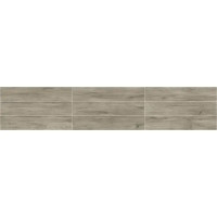 Глазурованный керамогранит Alma Ceramica CityWood GFA2090CTW07R 20x90 см 1.62 м² матовый цвет серый