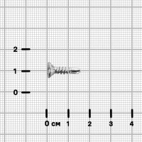 Саморезы оконные Армпрофиль оцинкованные 3.9x16 мм 24 шт.