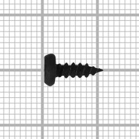 Саморезы по металлу фосфатированные острые 3.5x11 мм 1 кг