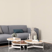 Обои флизелиновые Palitra Simple Factura бежевые 1.06 м SP31175-22