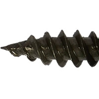 Саморезы универсальные фосфатированные острые 4.2x13 мм 32 шт. цвет черный