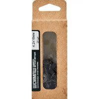 Саморезы универсальные фосфатированные острые 4.2x16 мм 28 шт. цвет черный