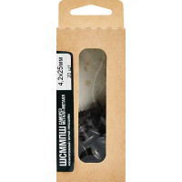 Саморезы универсальные фосфатированные острые 4.2x25 мм 20 шт. цвет черный