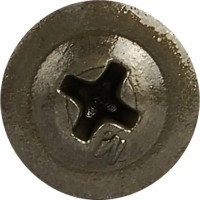 Саморезы универсальные фосфатированные острые 4.2x32 мм 16 шт. цвет черный