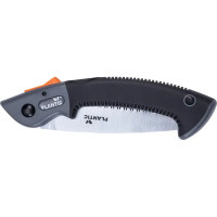 Пила садовая складная Plantic P302 180 мм сталь/пластик