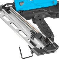 Газовый гвоздезабивной пистолет GFN3490CH-С Toua